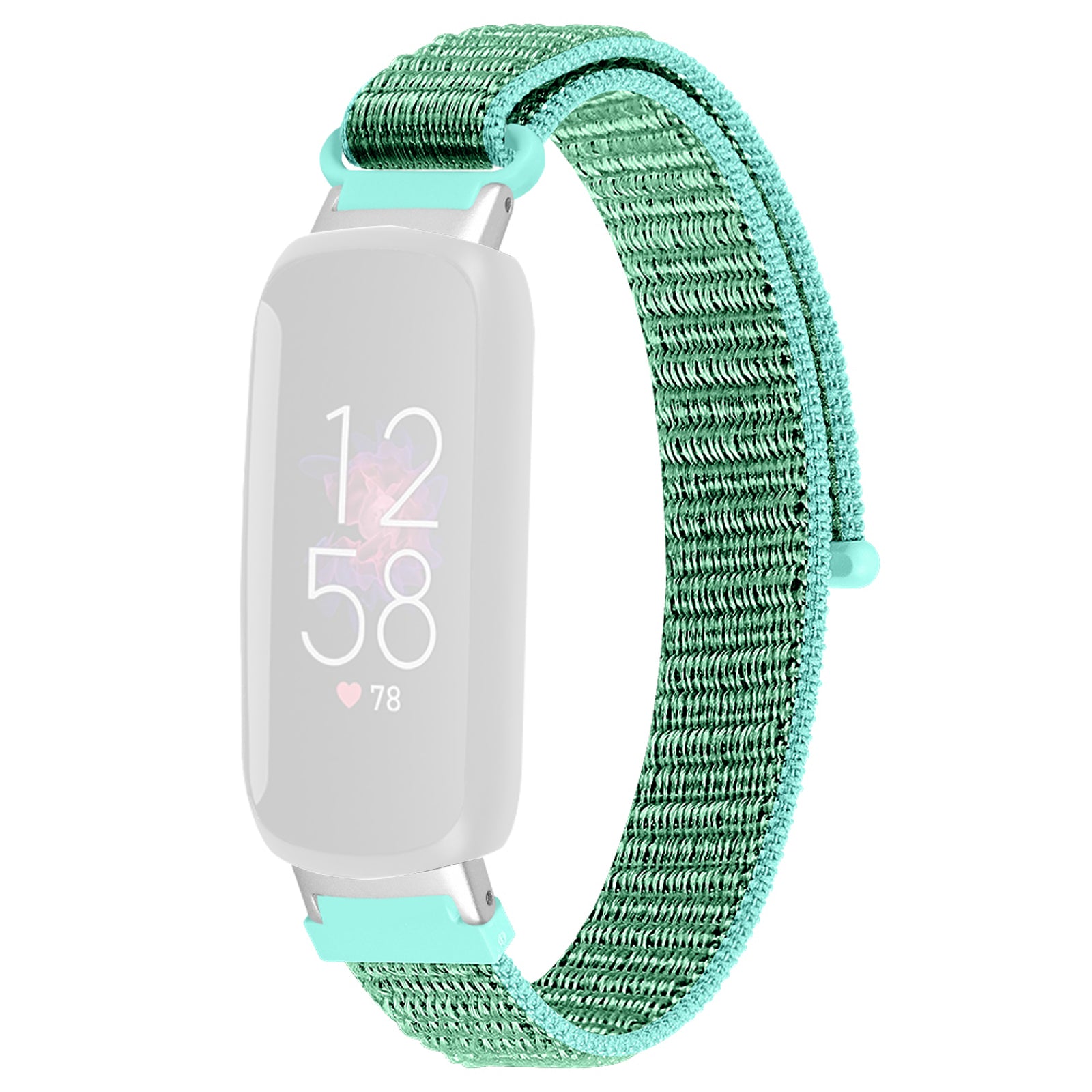 For Fitbit Inspire 3 Soft Nylon Sport Loop Bands Braided Replacement Watch Strap For Fitbit Inspire 3 Soft Nylon Sport Loop Bands Braided Replacement Watch Strap